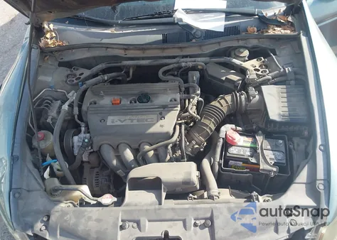 2008 Honda Accord 2.4 Ex z USA, uszkodzony, nr VIN 1HGCP26748A022793